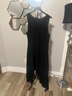 Michael Kors High Neck Cocktail Dress
